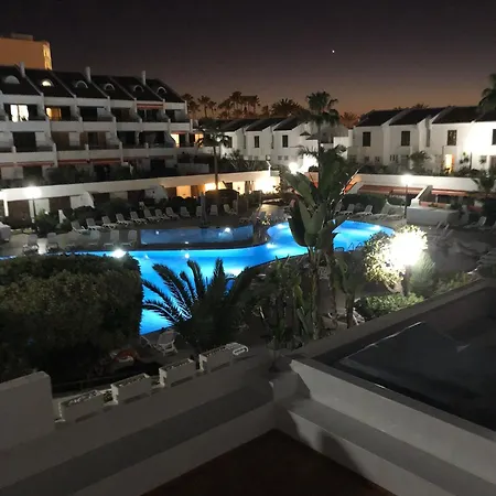 Apartment Parque Santiago 1, D-234 By Tenerife Dream