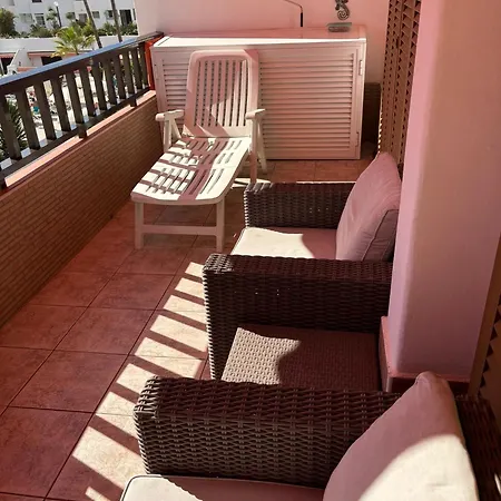 Parque Santiago 1, D-234 By Tenerife Dream Apartment *